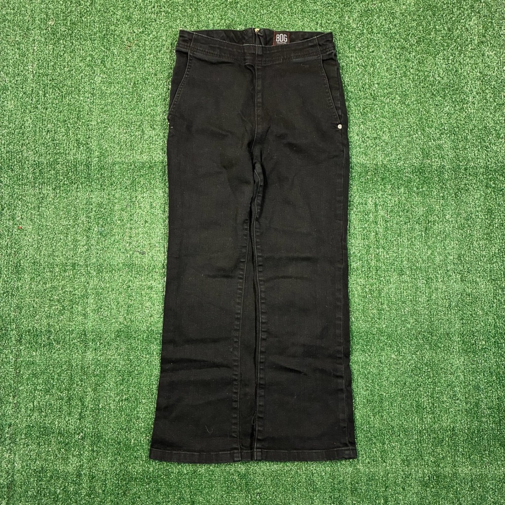 Y2K 2000's BDG Urban‎ Outfitters Back Zip Wide Leg Pants